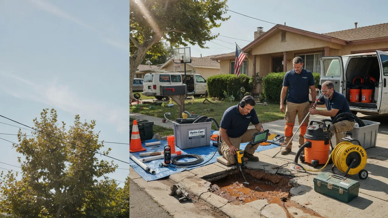 Slab Leak Repair in Allentown, GA near me